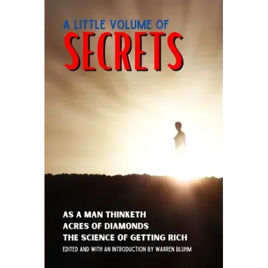A Little Volume of Secrets