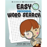 Easy Preschool Word Search: Activities PRESCHOOL workbooks for 3 4 5 year olds