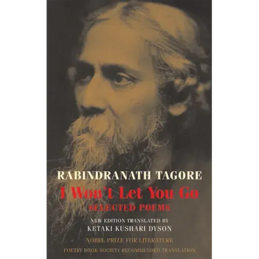 I Won't Let You Go: Selected Poems