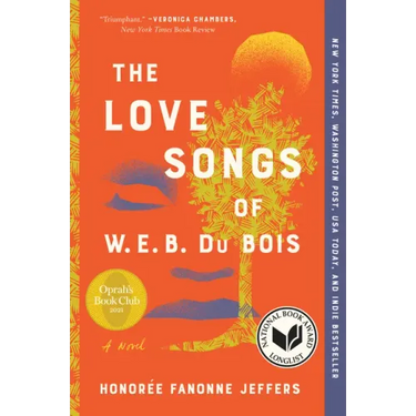 The Love Songs of W.E.B. Du Bois