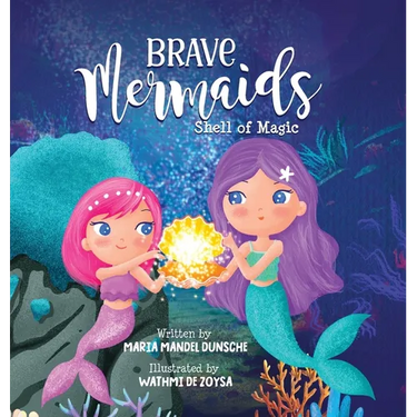 Brave Mermaids Shell of Magic: Shell of Magic