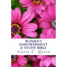 Women's Empowerment & Study Bible: Includes the Books of Ester & Ruth