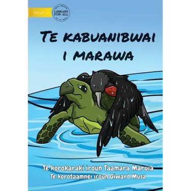 An Accident at Sea - Te kabuanibwai i marawa (Te Kiribati)