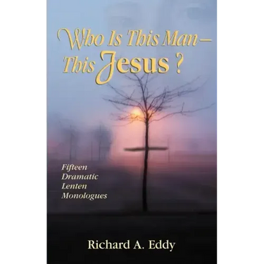 Who Is This Man- This Jesus?