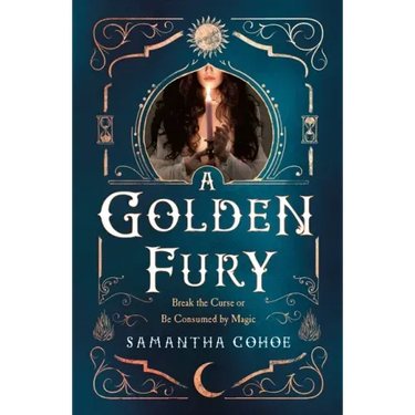 A Golden Fury