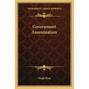 Government Assassination