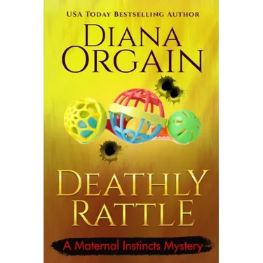 A Deathly Rattle (A Humorous Cozy Mystery)