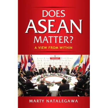 Does ASEAN Matter?: A View from Within