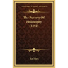 The Poverty of Philosophy (1892)