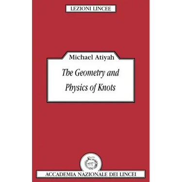 The Geometry and Physics of Knots