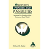 Prophets, Pioneers And Possibilities: Sermons For Sundays After Pentecost (Last Third) First Lesson Text