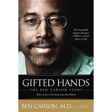 Gifted Hands: The Ben Carson Story