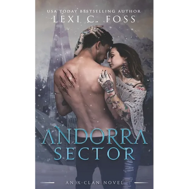 Andorra Sector: A Shifter Omegaverse Romance