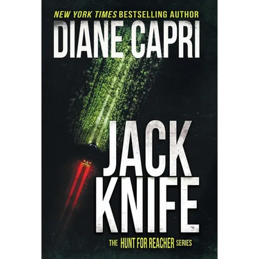 Jack Knife: The Hunt for Jack Reacher Series