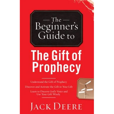 The Beginner's Guide to the Gift of Prophecy