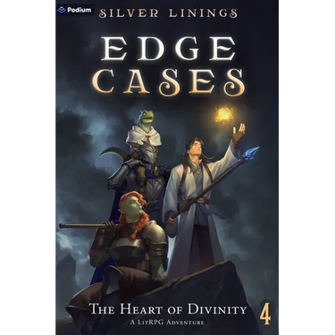 The Heart of Divinity: A Litrpg Adventure