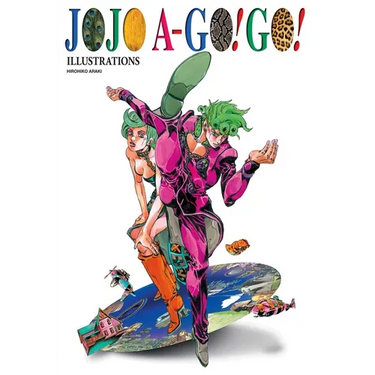 Jojo A-Go!go!