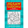 Jigsaw Sudoku: 250 Medium Jigsaw Sudoku Puzzles