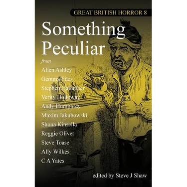 Something Peculiar