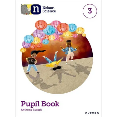 Nelson Science 2nd Edition Student Book 3
