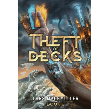 Theft of Decks: Book Two