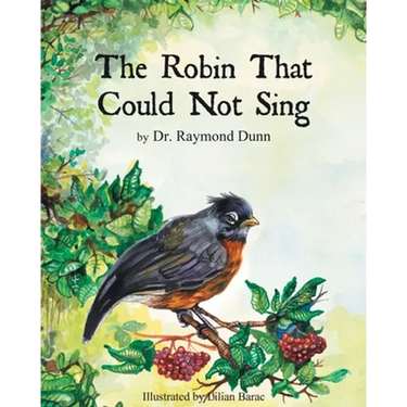 The Robin That Could Not Sing