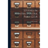 Studies in Mantra Shastra Part 1,2,3,4
