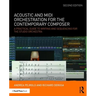 Acoustic and MIDI Orchestration for the Contemporary Composer: A Practical Guide to Writing and Sequencing for the Studio Orchestra