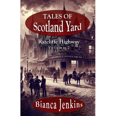 Tales of Scotland Yard: Ratcliffe Highway
