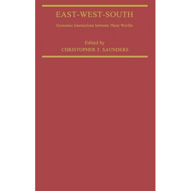 East-West-South: Economic Interaction Between Three Worlds