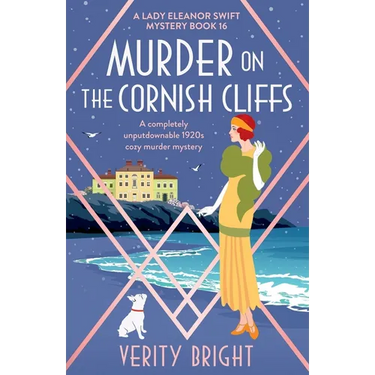 Murder on the Cornish Cliffs: A completely unputdownable 1920s cozy murder mystery