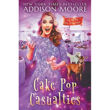 Cake Pop Casualties