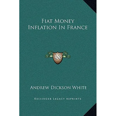 Fiat Money Inflation In France