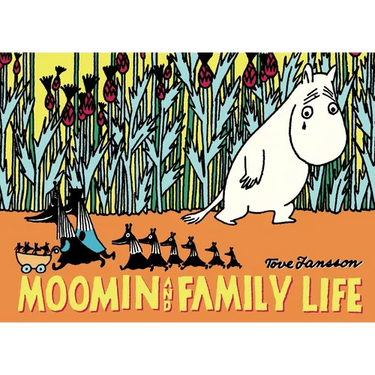 Moomin and Family Life