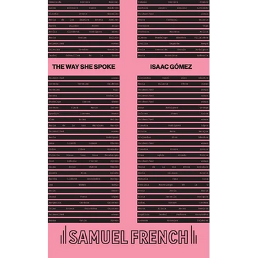 The Way She Spoke