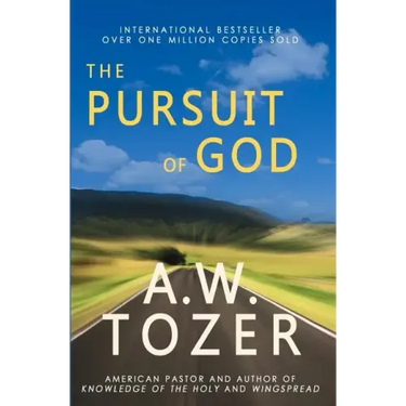 The Pursuit of God