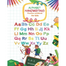 Alphabet Handwriting Practice workbook for kids: Handwriting Practice Workbook with Amazing Historical Facts that Build Knowledge in a Young Teenager