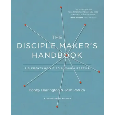 Disciple Maker's Handbook Softcover