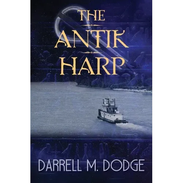 The Antik Harp