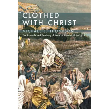 Clothed With Christ