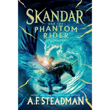 Skandar and the Phantom Rider