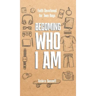 Becoming Who I Am