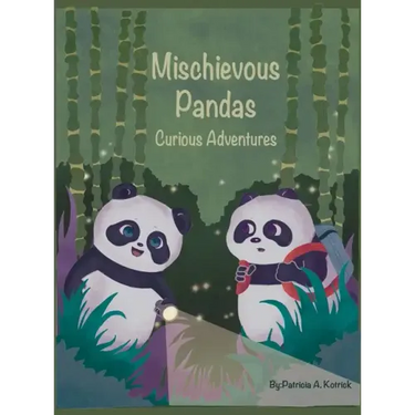 Mischievous Pandas: Curious Adventures