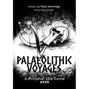 Palaeolithic Voyages