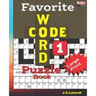 Favorite CODEWORD Puzzle Book 1