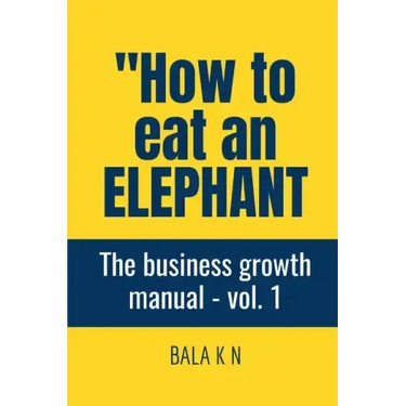 How to Eat an Elephant