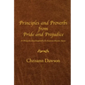Principles and Proverbs from Pride and Prejudice