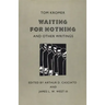 Waiting for Nothing: And Other Writings
