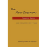The New Organon and Related Writings