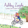 Ashley Zurple Loves the Color Purple